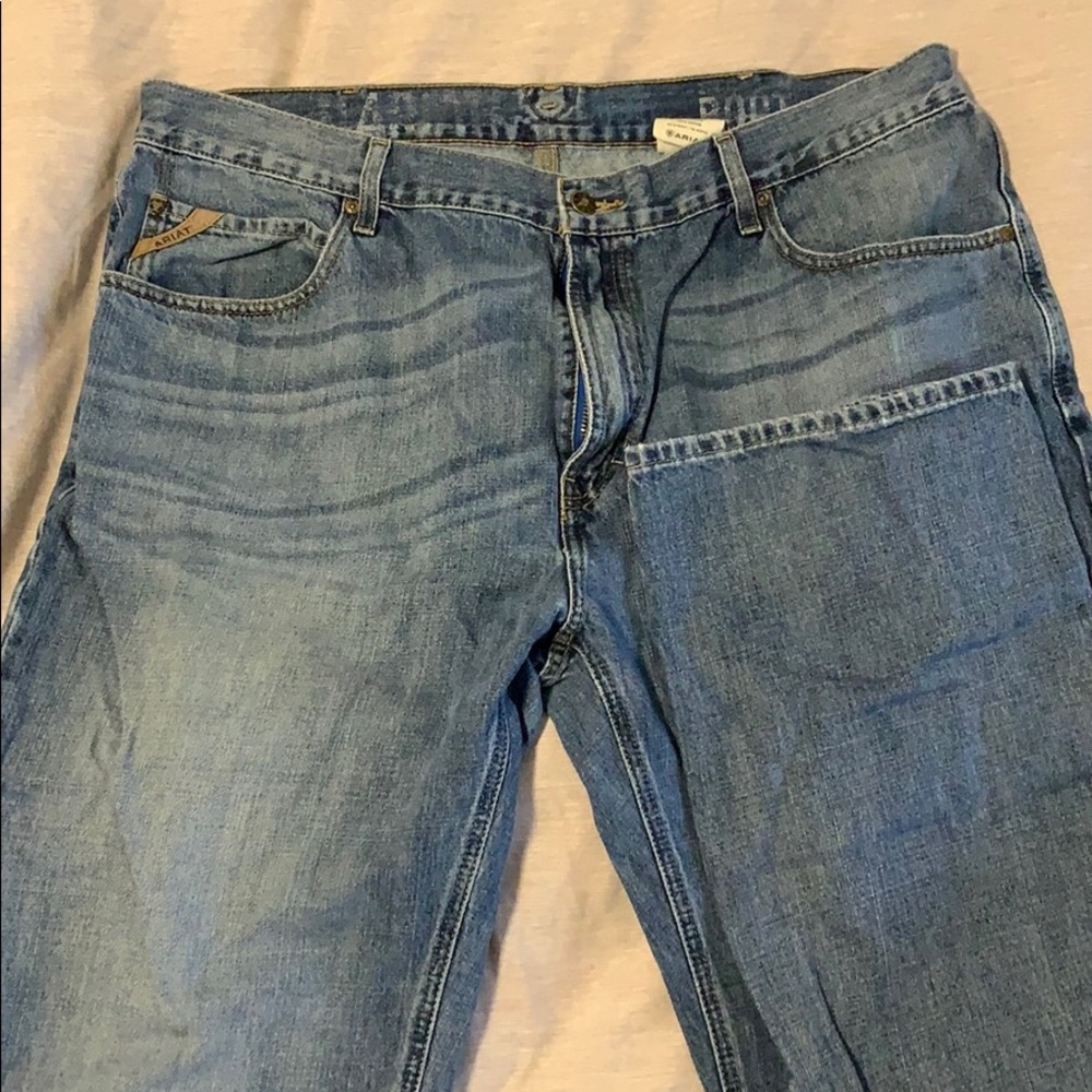Ariat M2 Relaxed Bootcut Men’s Blue Jeans